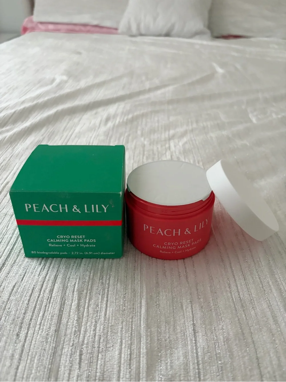 Peach & Lily peach lily